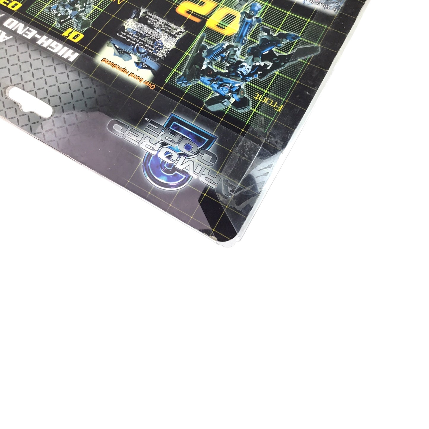 Kotobukiya ArtFX Armored Core 2 Action Figure 02 - Sealed in Box