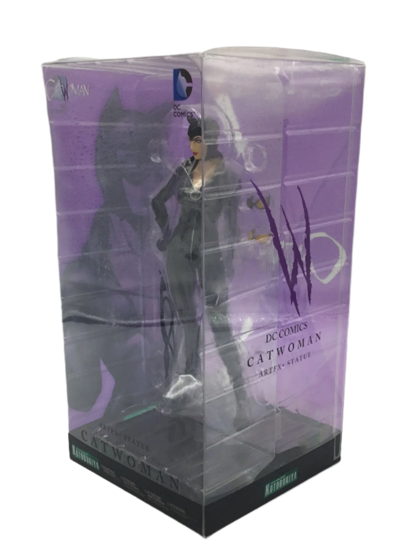 Kotobukiya ArtFX - Catwoman 1/10 Scale Statue - DC Comics