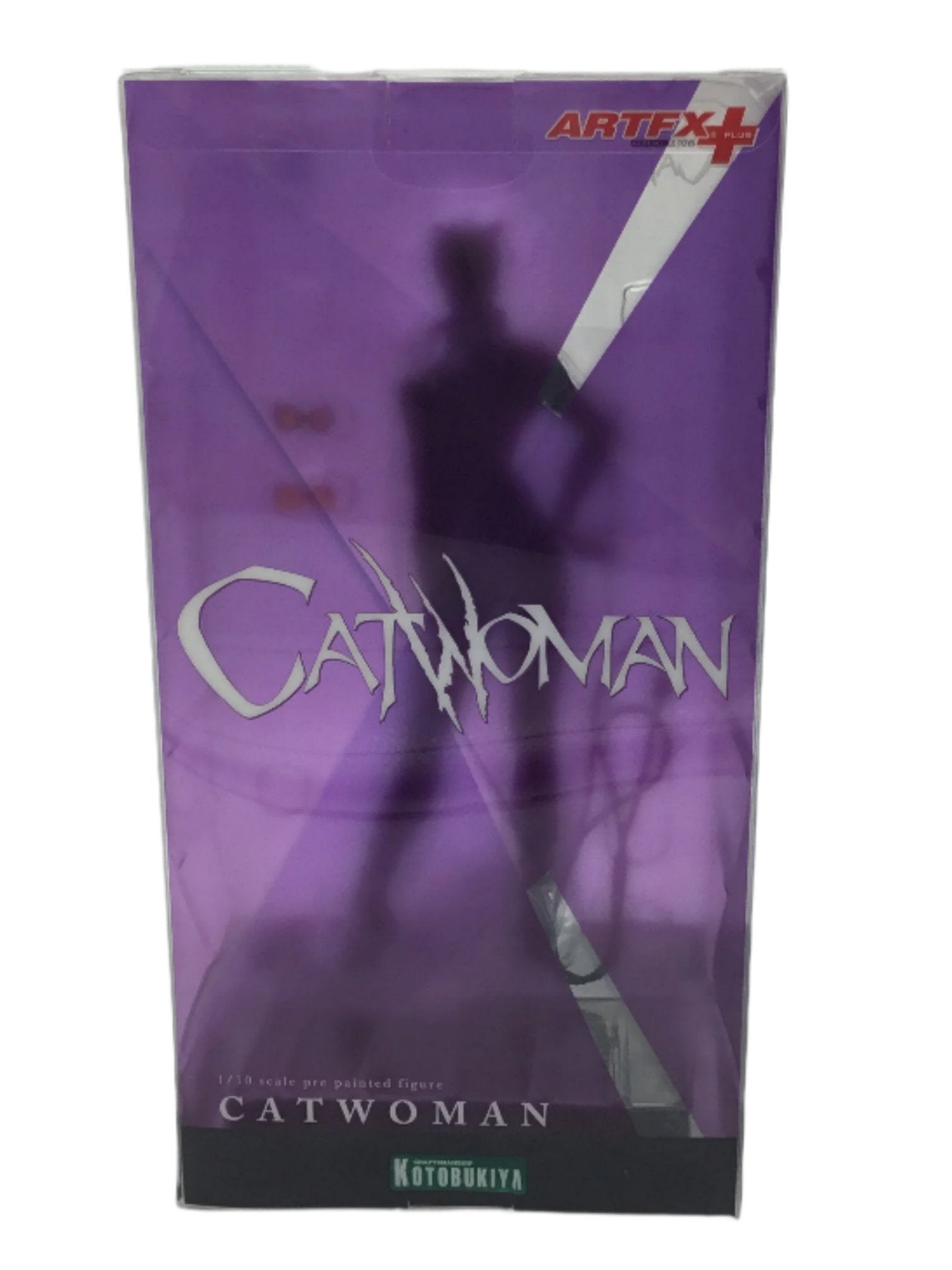 Kotobukiya ArtFX - Catwoman 1/10 Scale Statue - DC Comics