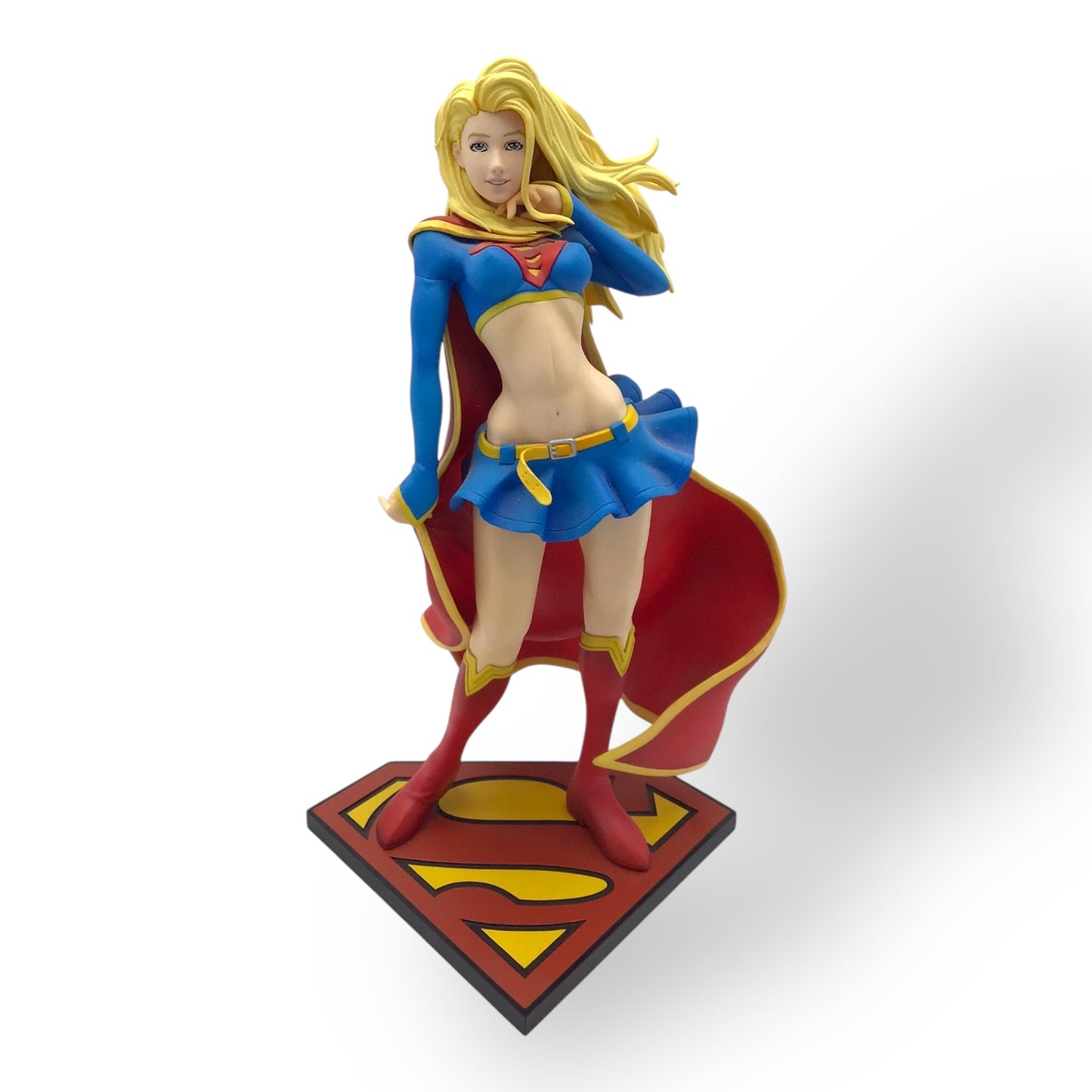 Kotobukiya Supergirl 1/6 Scale Pre-Painted PVC Statue - DC ArtFX Collectible