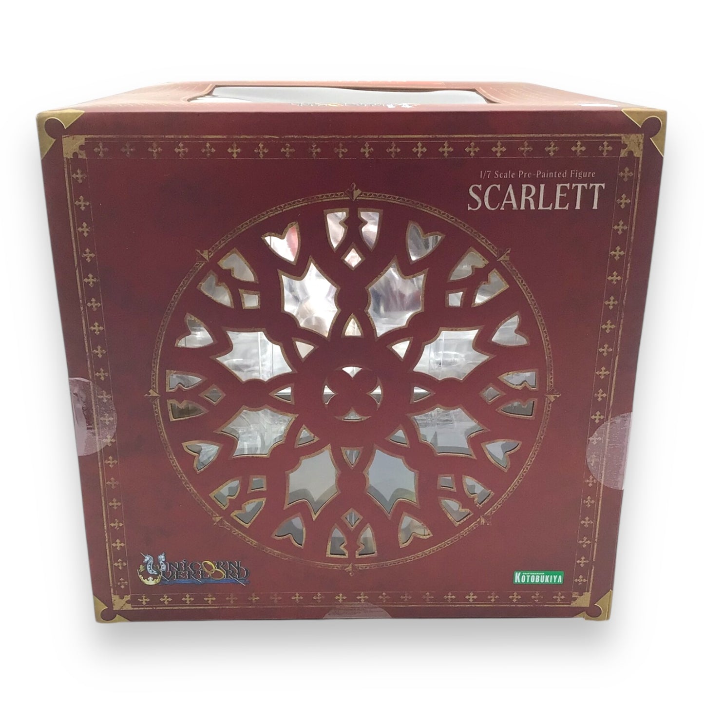 Kotobukiya Unicorn Overlord Scarlett 1/7 Figure - New In Box