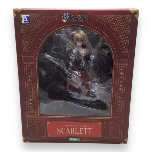 Kotobukiya Unicorn Overlord Scarlett 1/7 Figure - New In Box