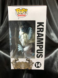 Krampus FYE exclusive#14 Vinyl Pop