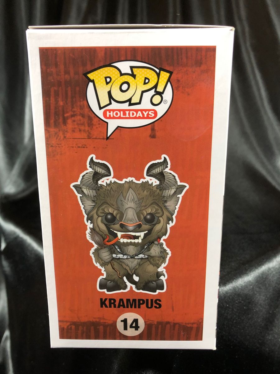 Krampus FYE exclusive#14 Vinyl Pop