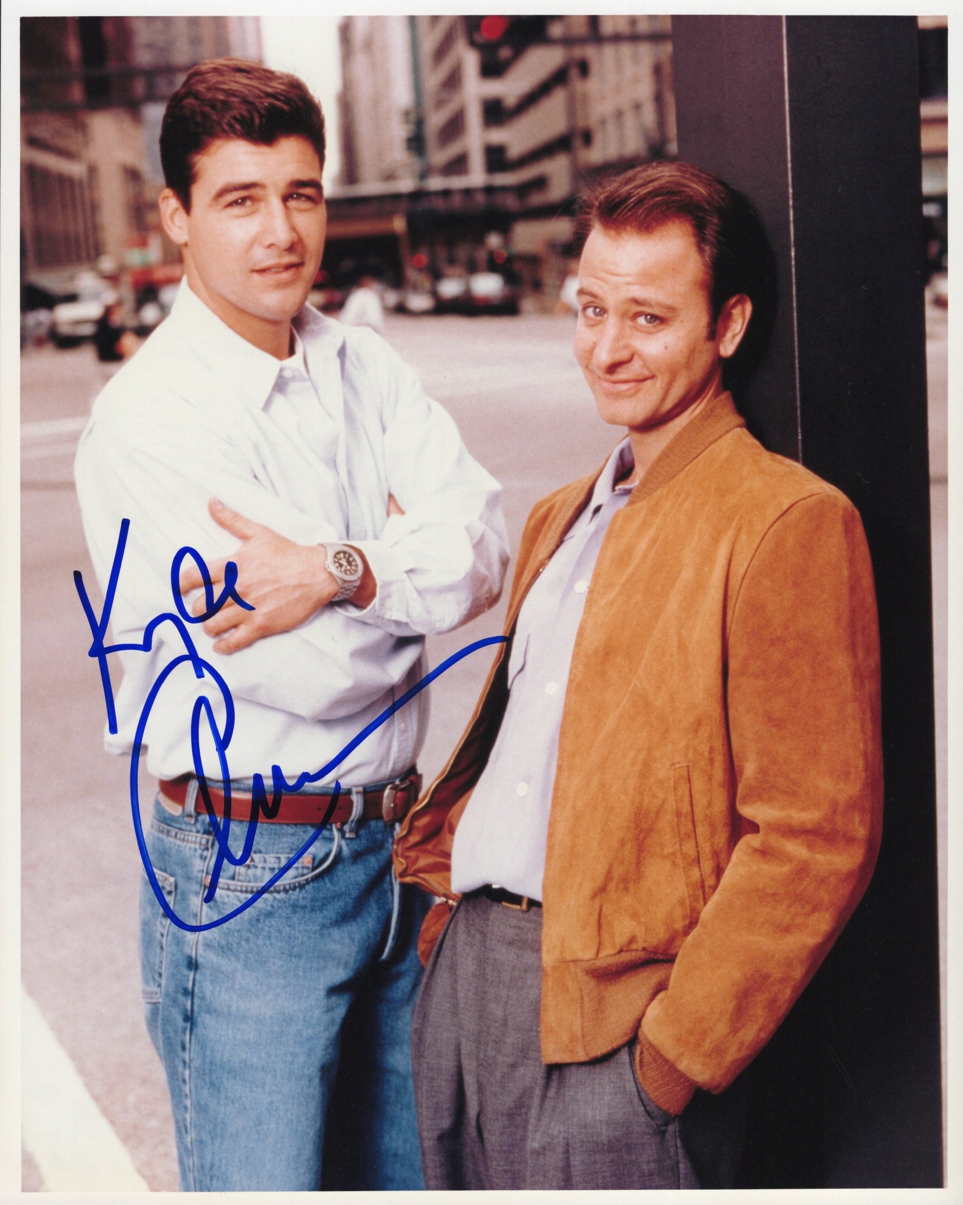 Kyle Chandler Signed Photo 8x10 Friday Night Lights PSA Certified Authentic