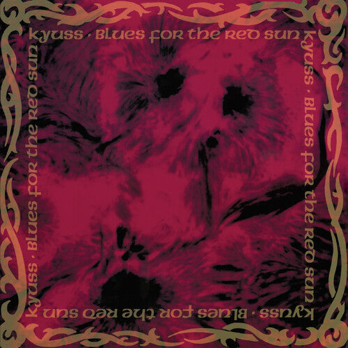Kyuss - Blues for the Red Sun | Gold Vinyl LP Album