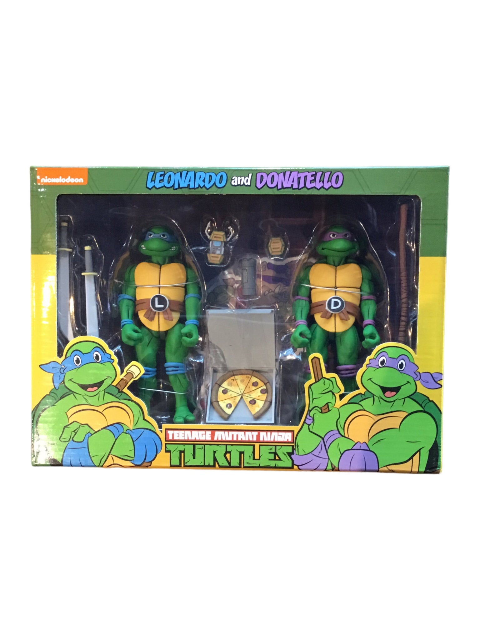 donatello ninja turtle cartoon