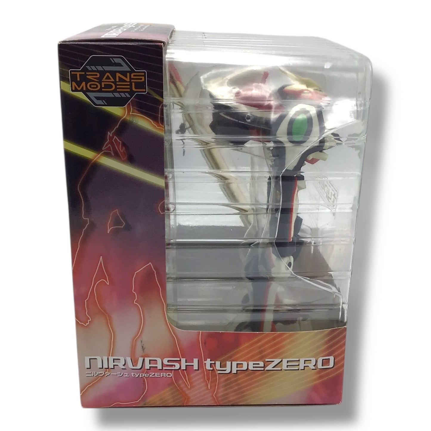 LFO Nirvash Type Zero Trans Model - Project Eureka 2005