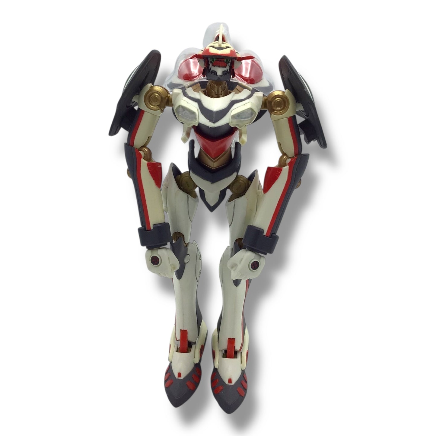 LFO Nirvash Type Zero Trans Model - Project Eureka 2005