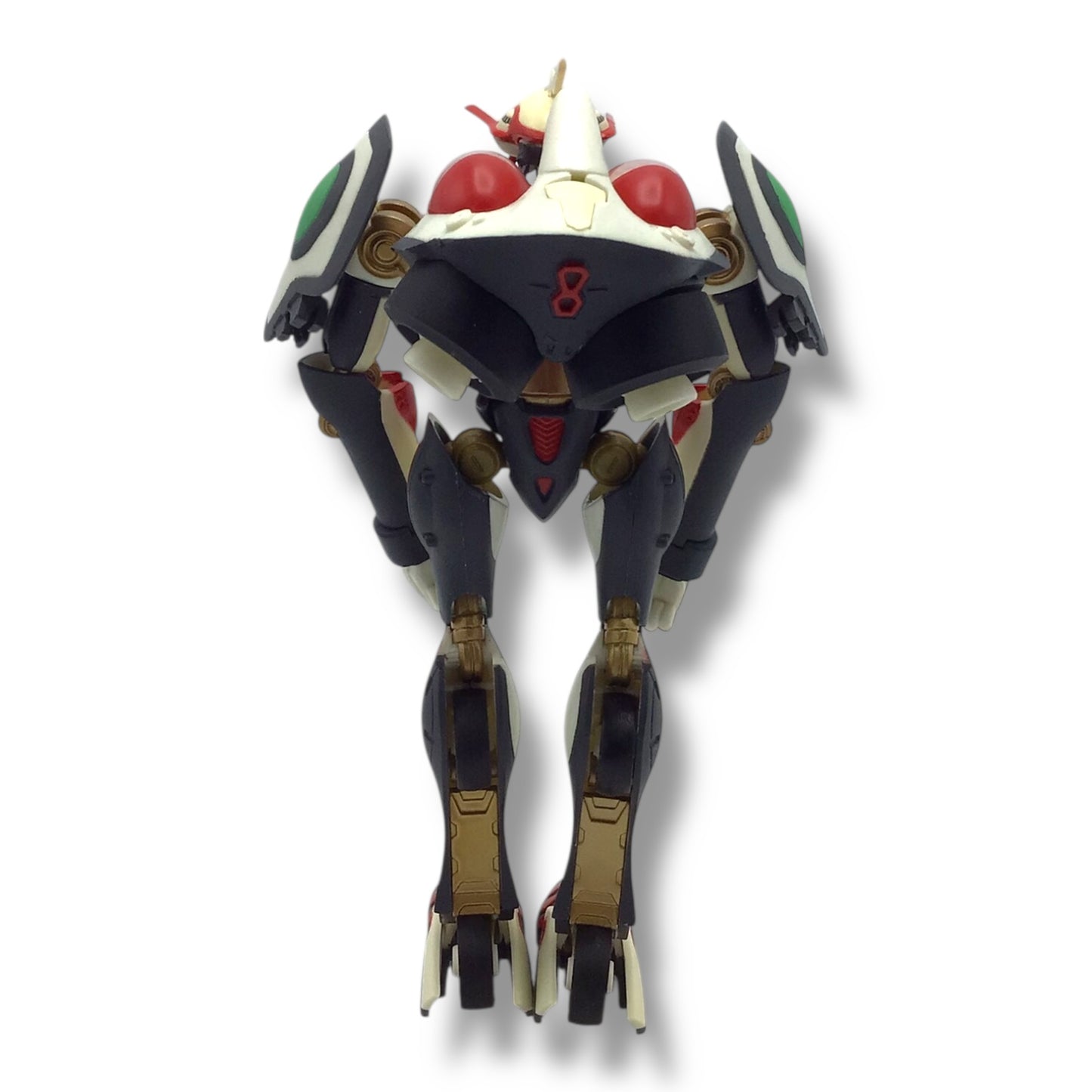 LFO Nirvash Type Zero Trans Model - Project Eureka 2005