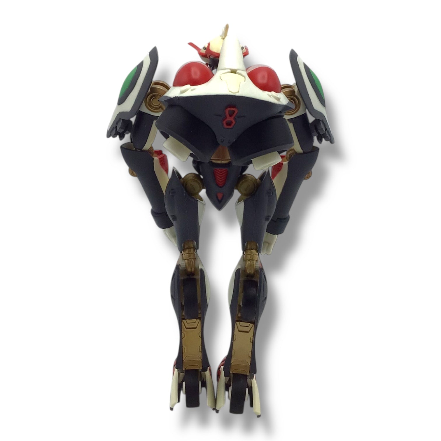 LFO Nirvash Type Zero Trans Model - Project Eureka 2005