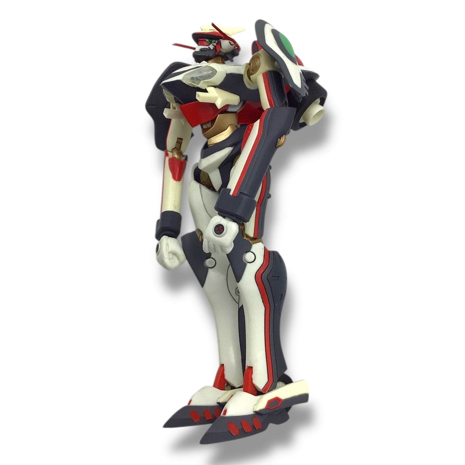 LFO Nirvash Type Zero Trans Model - Project Eureka 2005