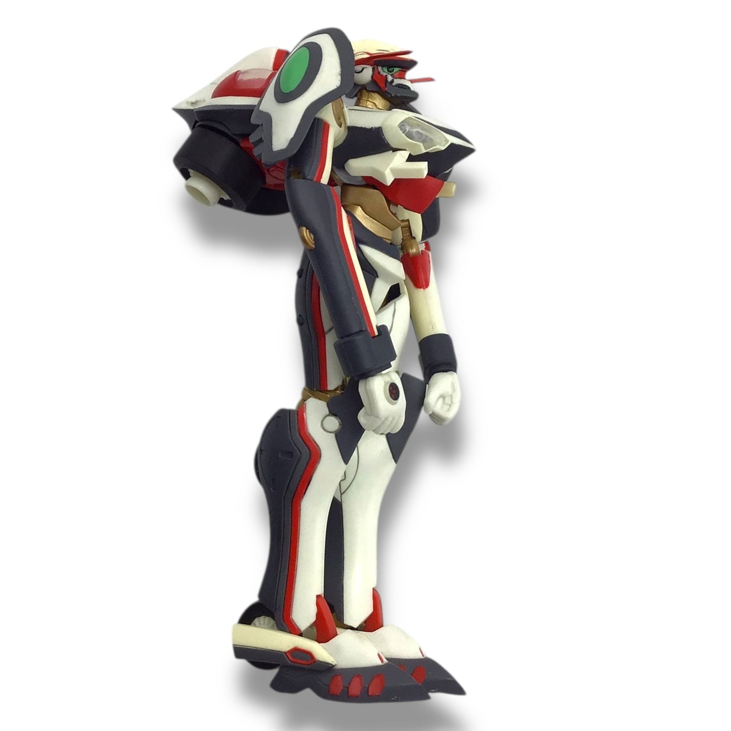 LFO Nirvash Type Zero Trans Model - Project Eureka 2005