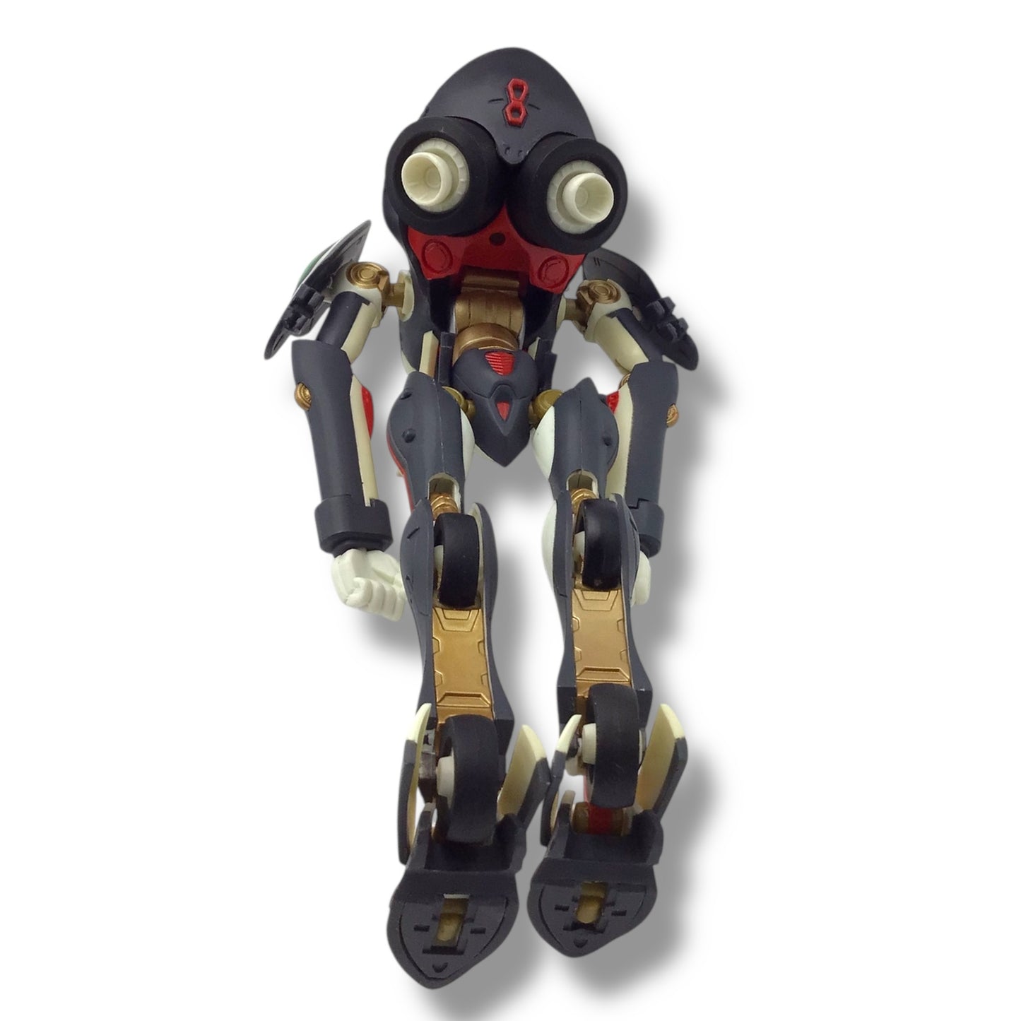 LFO Nirvash Type Zero Trans Model - Project Eureka 2005