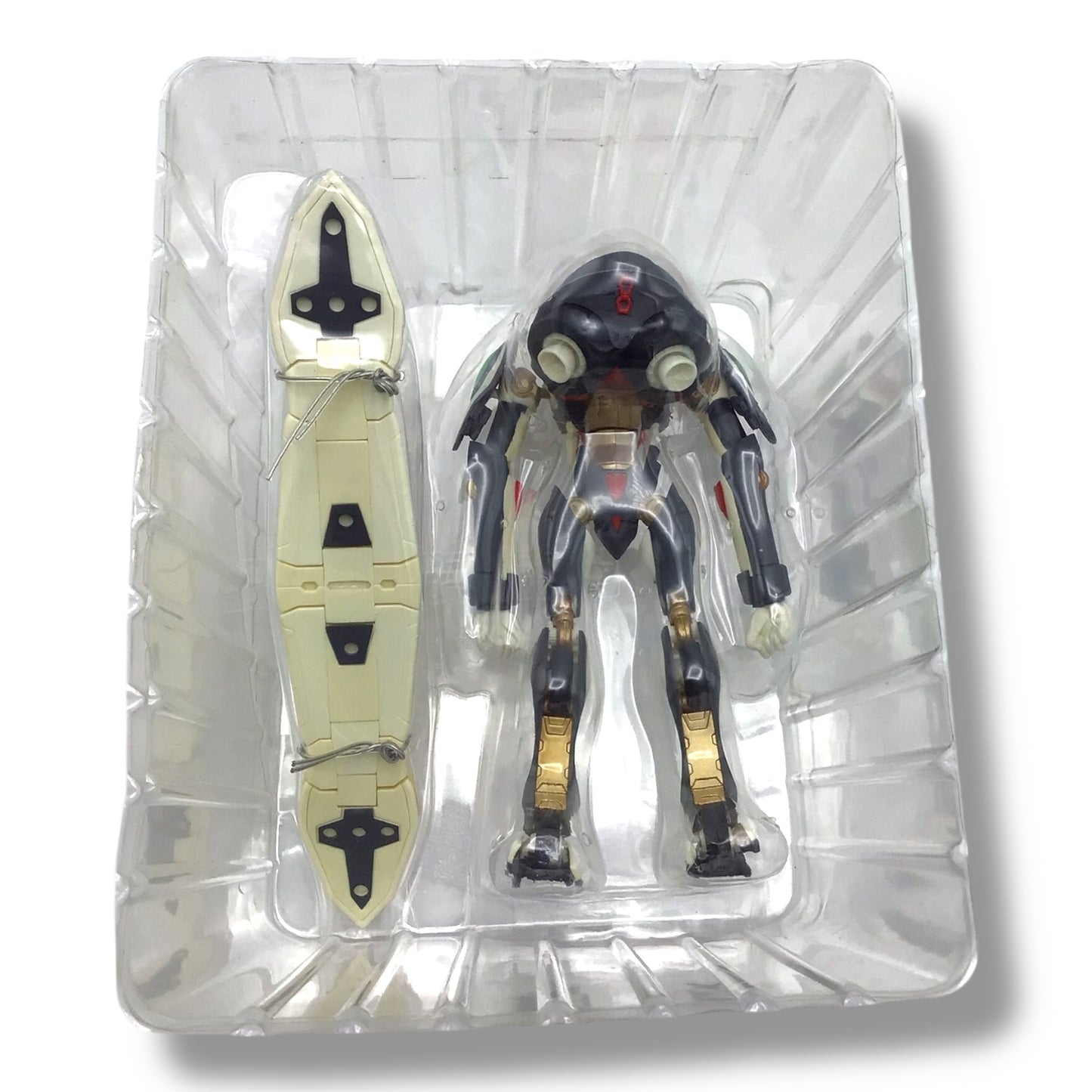 LFO Nirvash Type Zero Trans Model - Project Eureka 2005