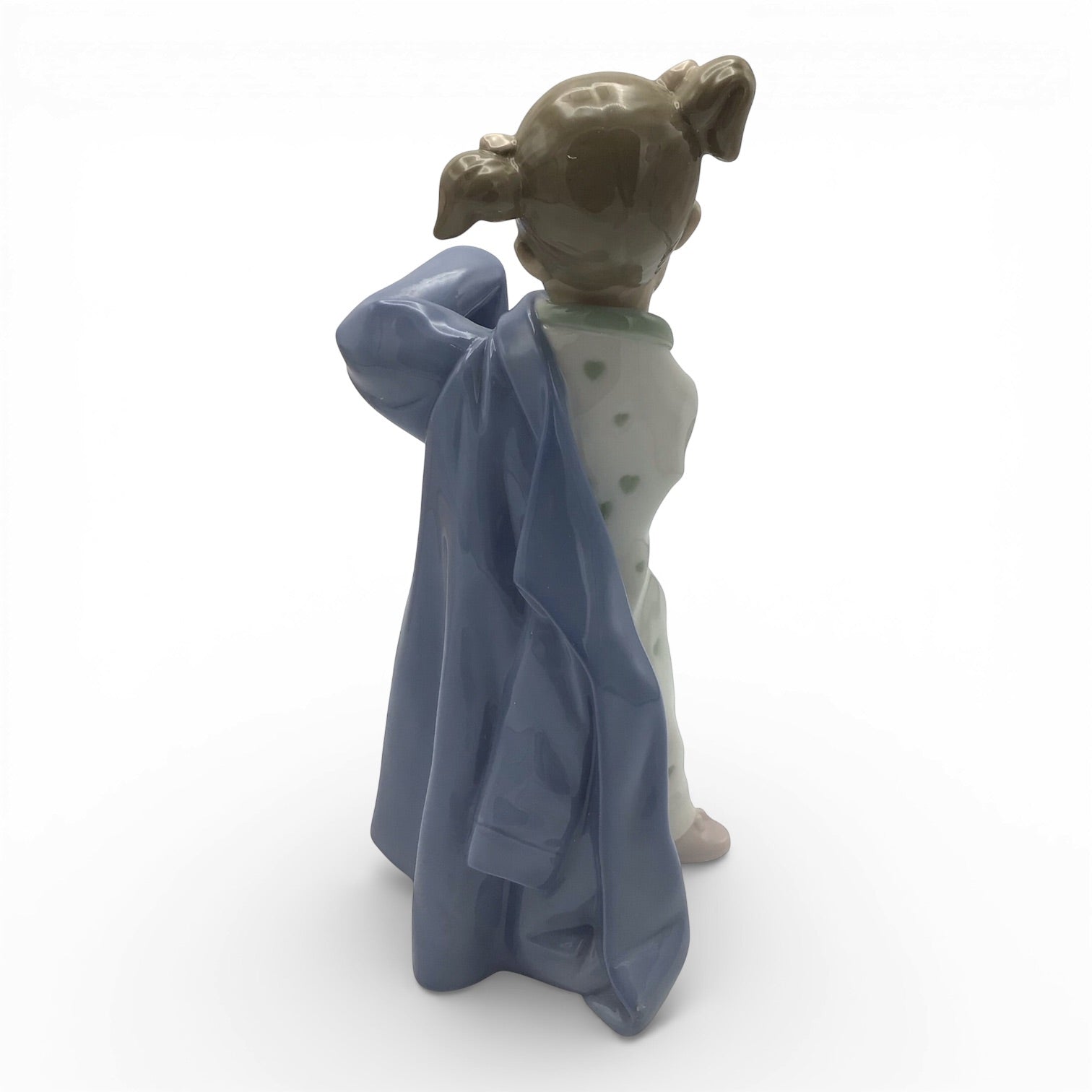 La Chaqueta de Papa 1316 Porcelain Figurine - NAO by Lladro Made in Spain