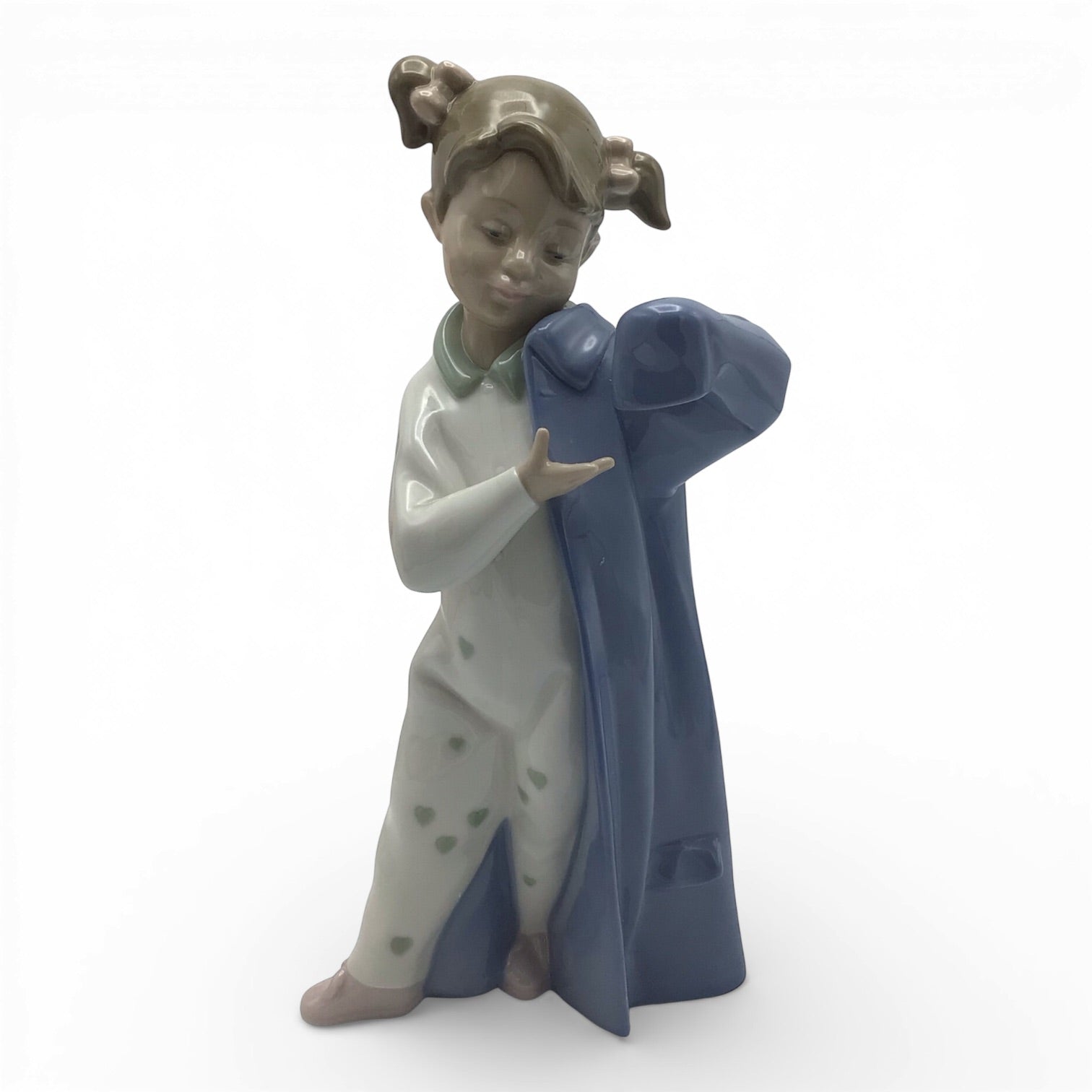 La Chaqueta de Papa 1316 Porcelain Figurine - NAO by Lladro Made in Spain