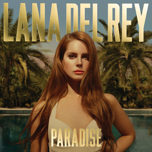 Lana Del Rey - Paradise | Vinyl LP Album