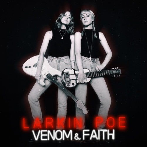 Larkin Poe - Venom & Faith | Vinyl LP Album