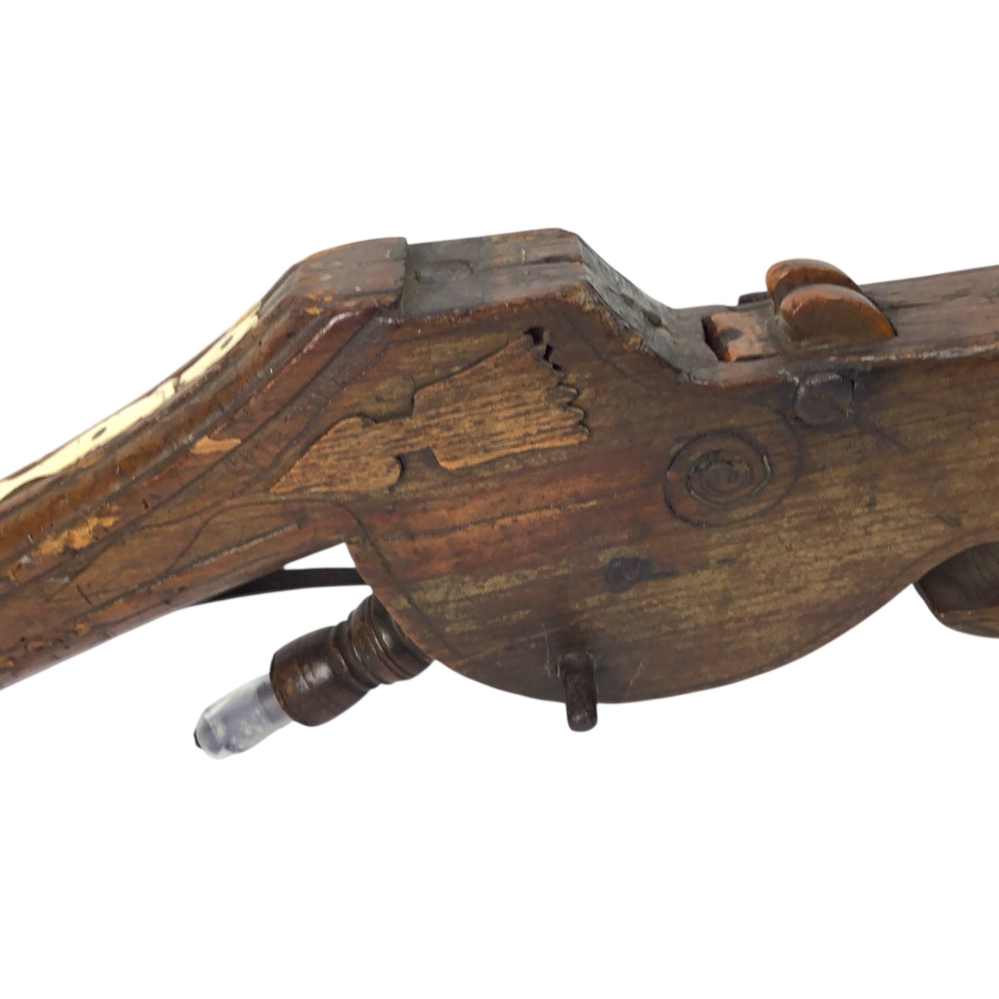 Late 17th Century European Crossbow Dated 1695 | Possibly Earlier Limb Elements