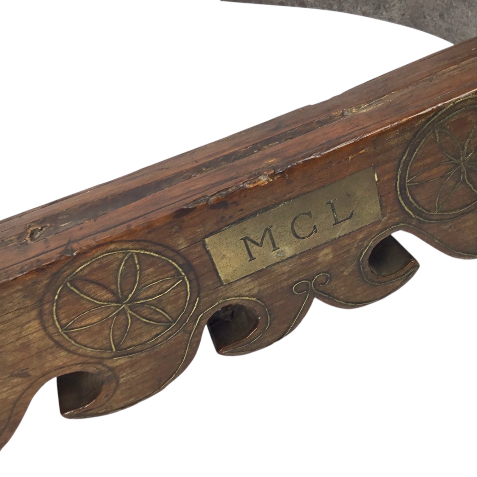 Late 17th Century European Crossbow Dated 1695 | Possibly Earlier Limb Elements