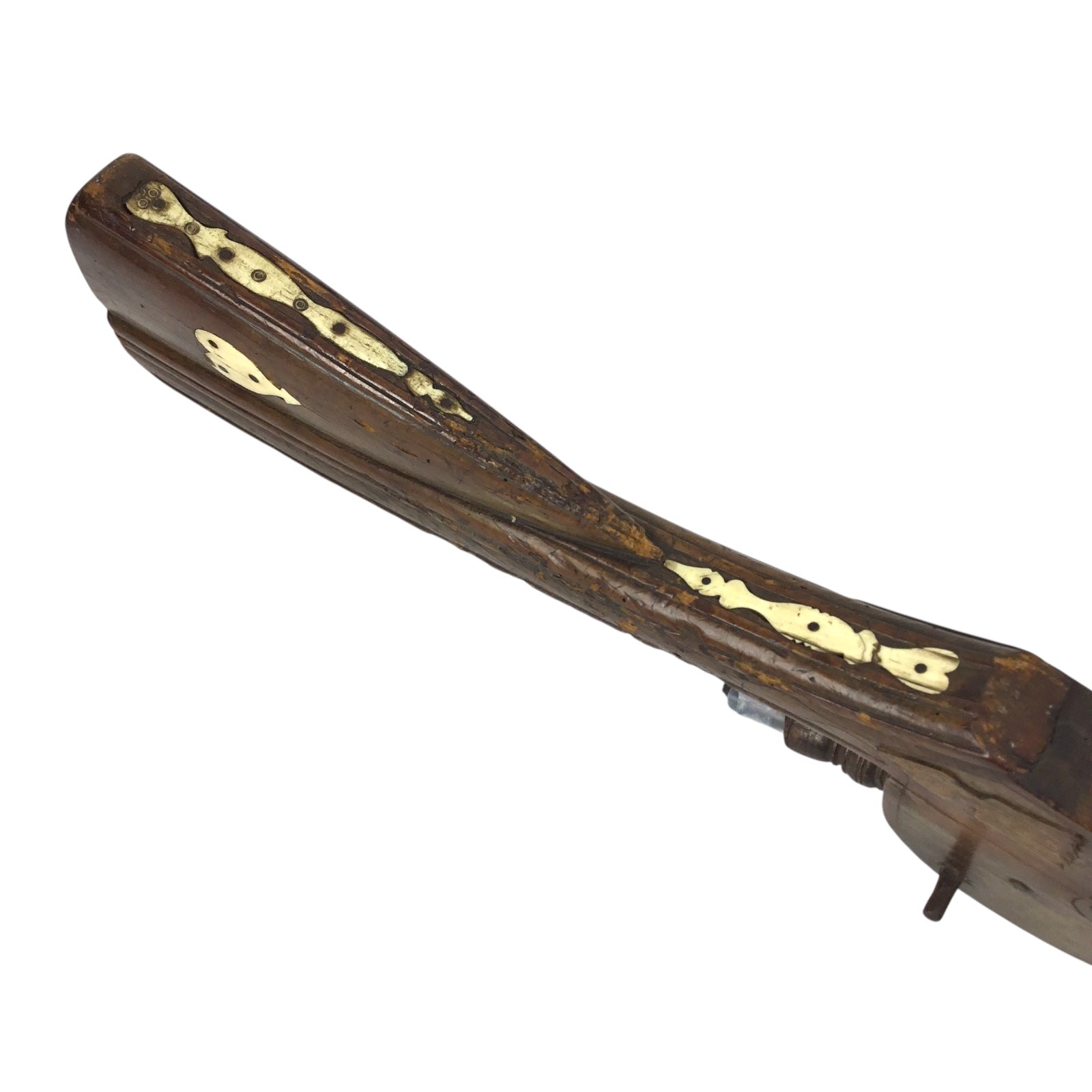 Late 17th Century European Crossbow Dated 1695 | Possibly Earlier Limb Elements
