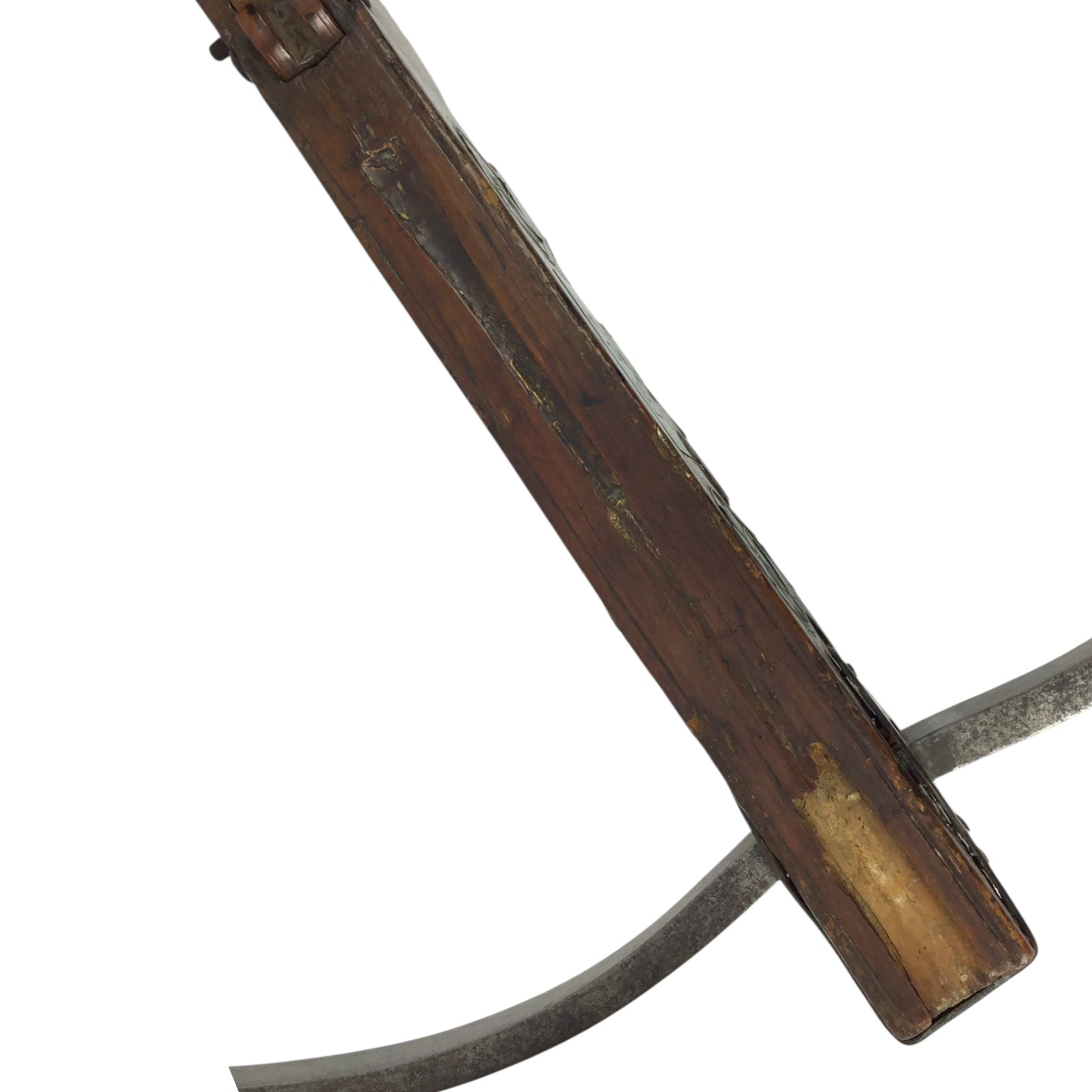 Late 17th Century European Crossbow Dated 1695 | Possibly Earlier Limb Elements