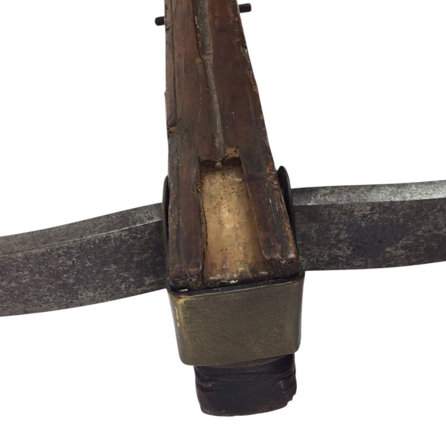 Late 17th Century European Crossbow Dated 1695 | Possibly Earlier Limb Elements