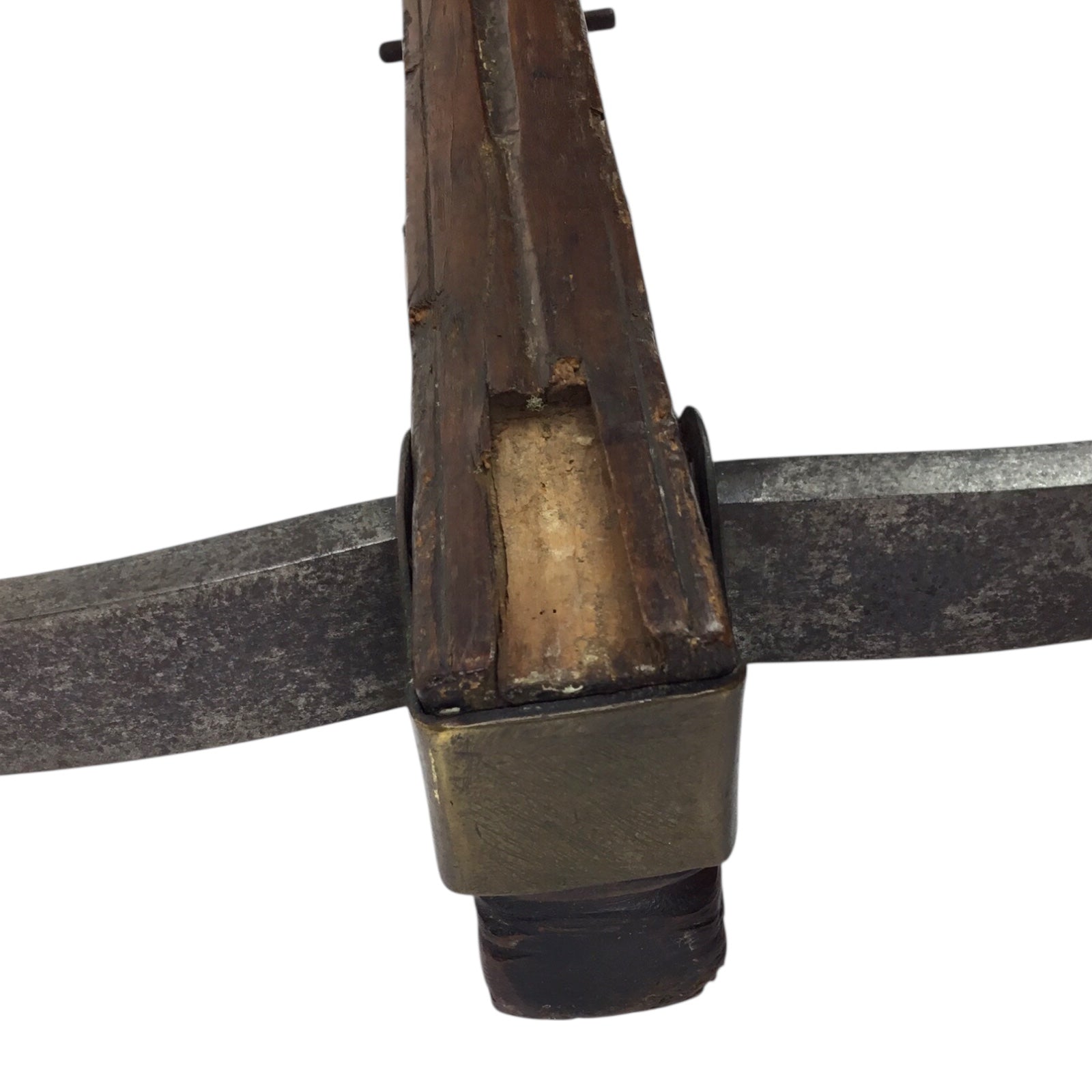 Late 17th Century European Crossbow Dated 1695 | Possibly Earlier Limb Elements