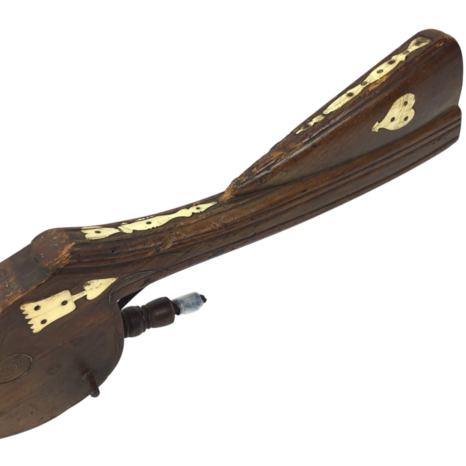 Late 17th Century European Crossbow Dated 1695 | Possibly Earlier Limb Elements