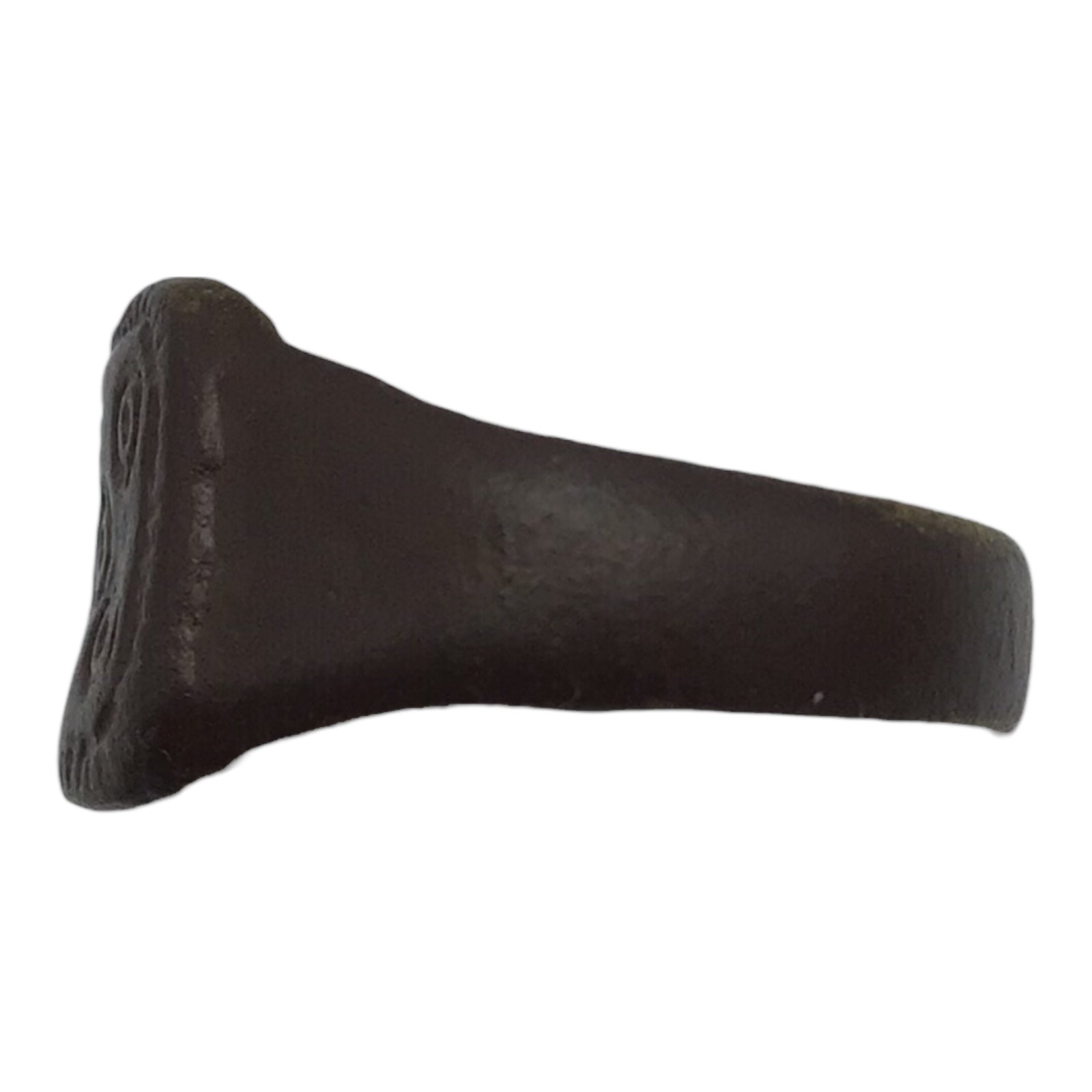 Late Roman Evil Eye Motif Ring