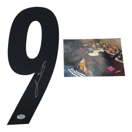 Lawrence Timmons Signed #9