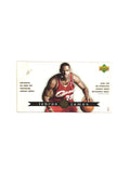 LeBron James Rookie Card Complete Set 2003 Upper Deck 32 Card Set Open Box NBA