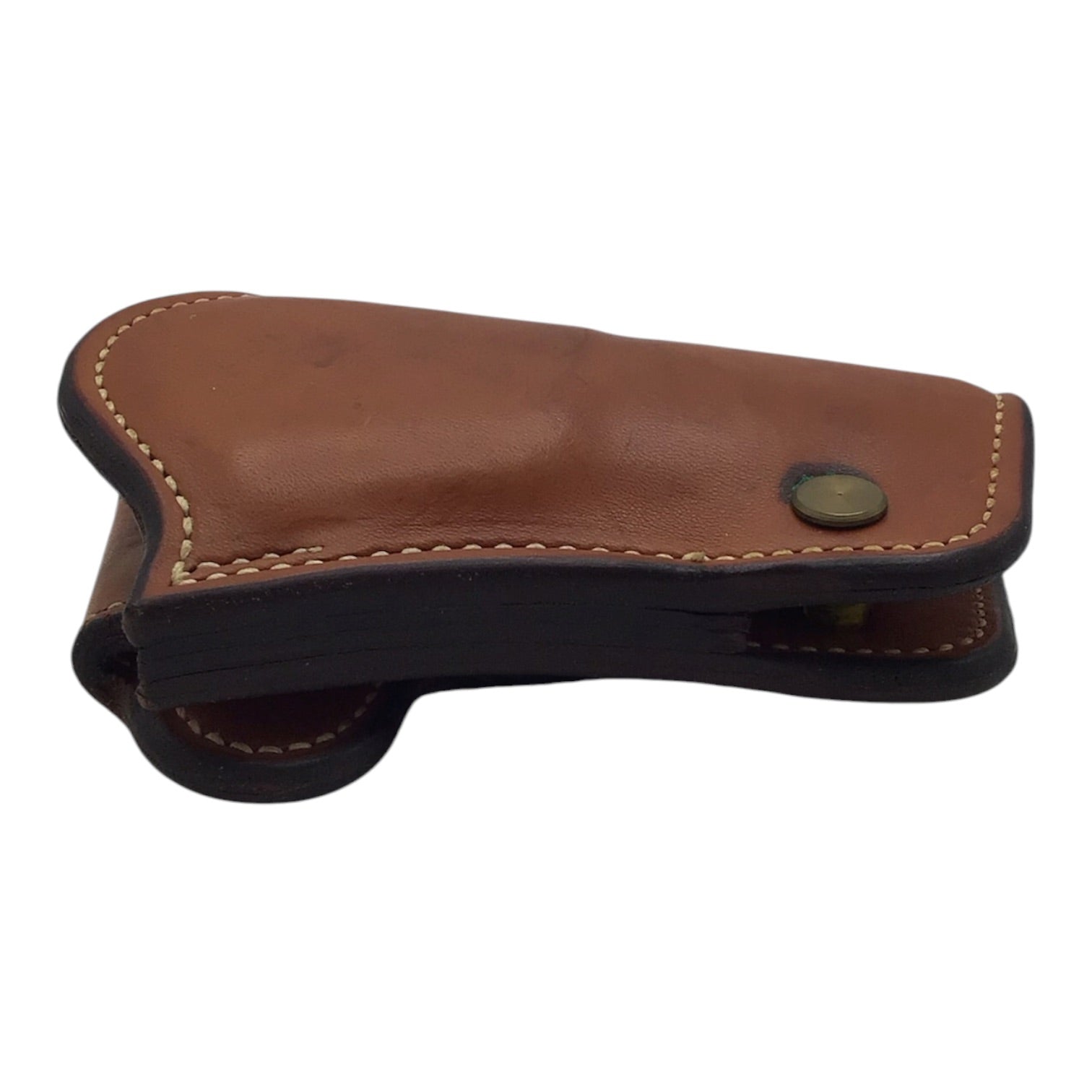 Leather Belt 1911 Holster G. WM. Davis Model 1145