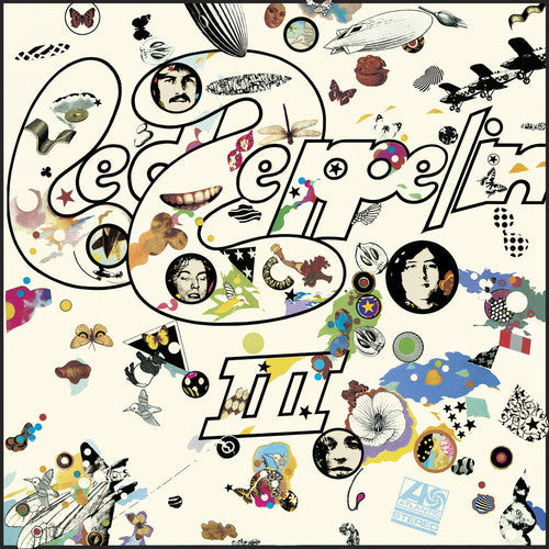 Led Zeppelin - Led Zeppelin III | Vinyl LP Album