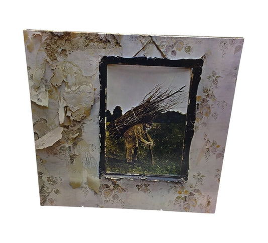 Led Zeppelin - Led Zeppelin IV German Import Vinyl LP Album