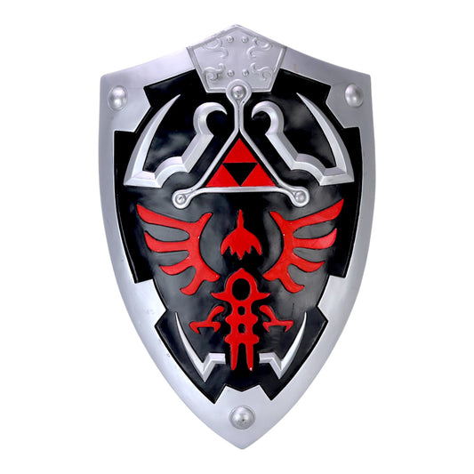 Legend of Zelda Dark Link Hylian Shield Replica