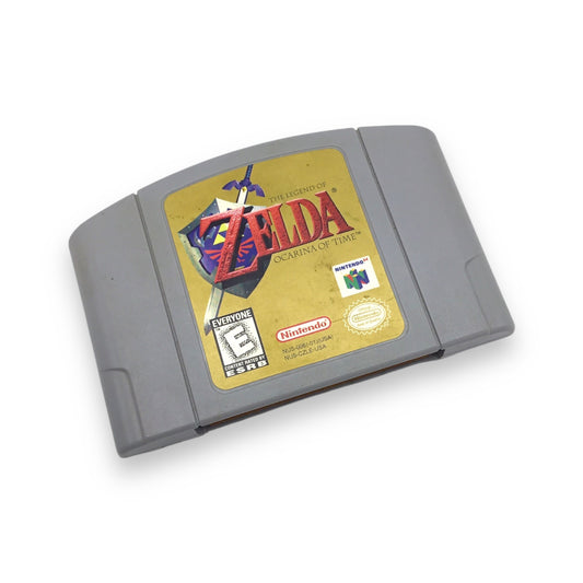 Legend of Zelda: Ocarina of Time | Nintendo 64 | Loose Cartridge