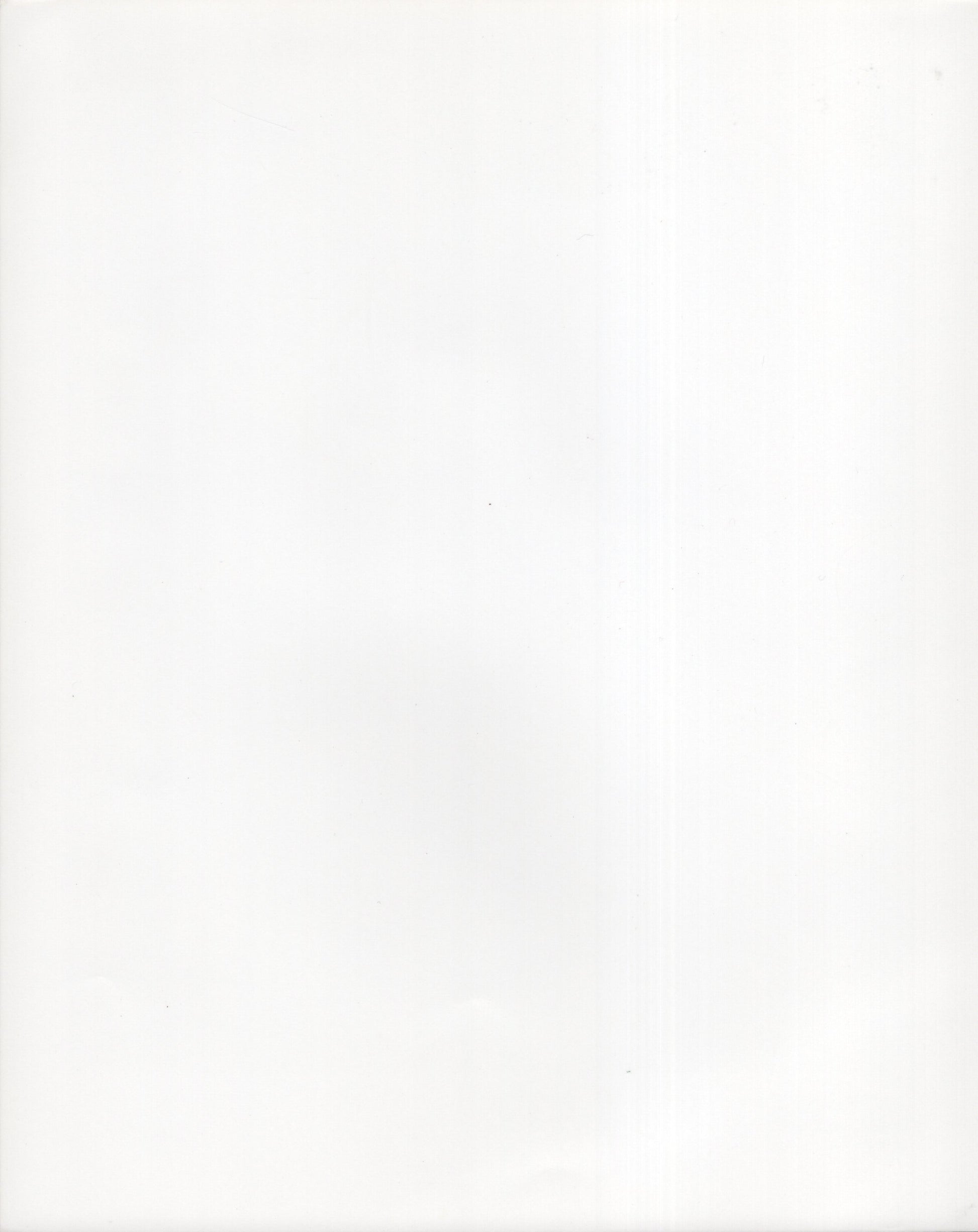 Lenny Kravitz Signed 1999 Virgin Records Promo Sheet B&W, Early Signature