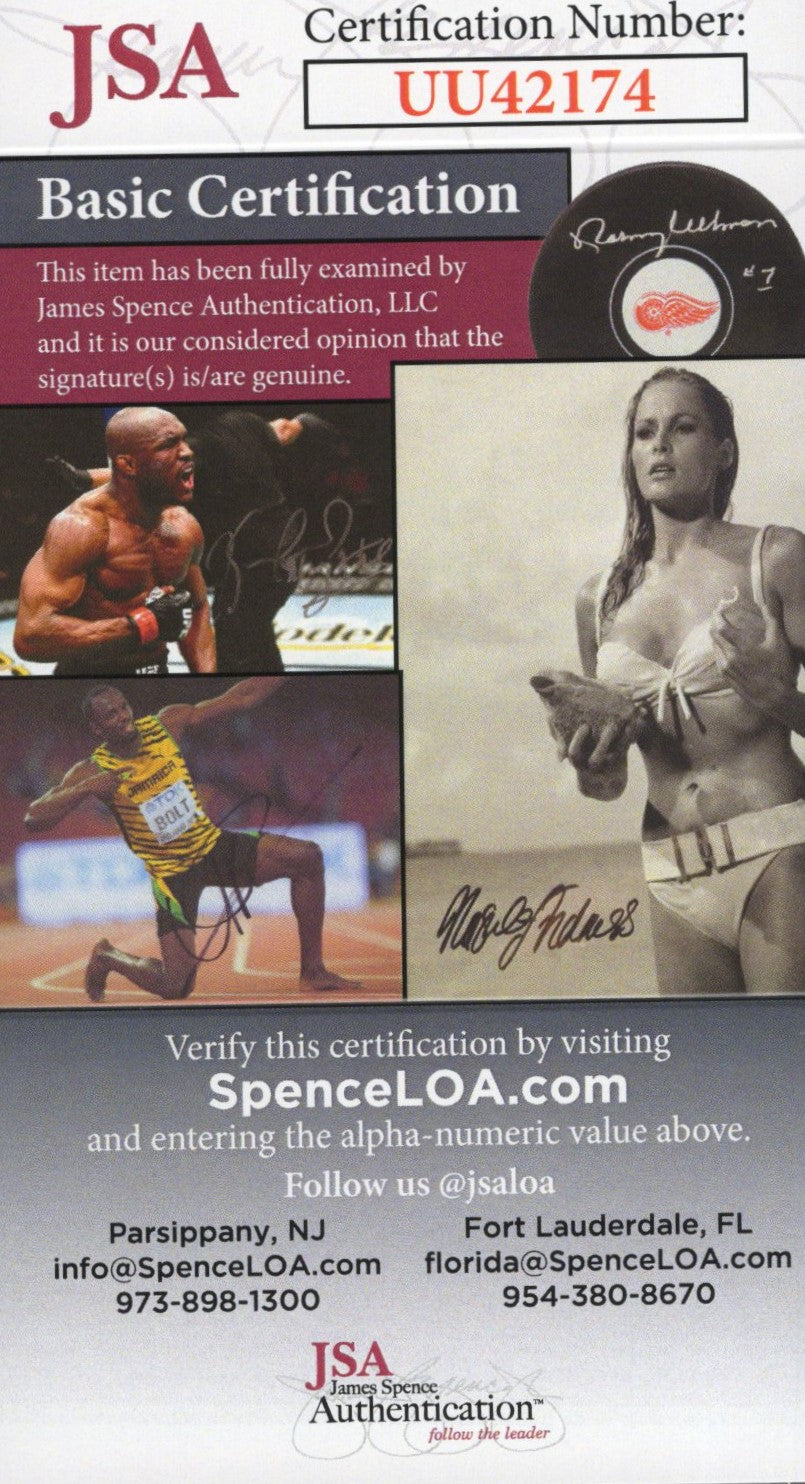 Lenny Kravitz Signed Photo 8x10 JSA & PSA LOA What Goes Around Era