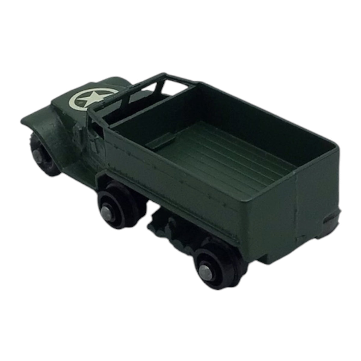 Lesney Matchbox Series #49 Army Half Track Mark III w/ Original Box