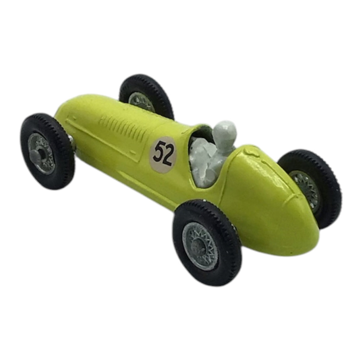Lesney Matchbox Series #52 Maserati 4CLT/1948 w/ Original Box