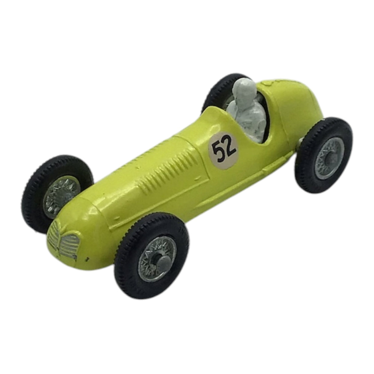Lesney Matchbox Series #52 Maserati 4CLT/1948 w/ Original Box