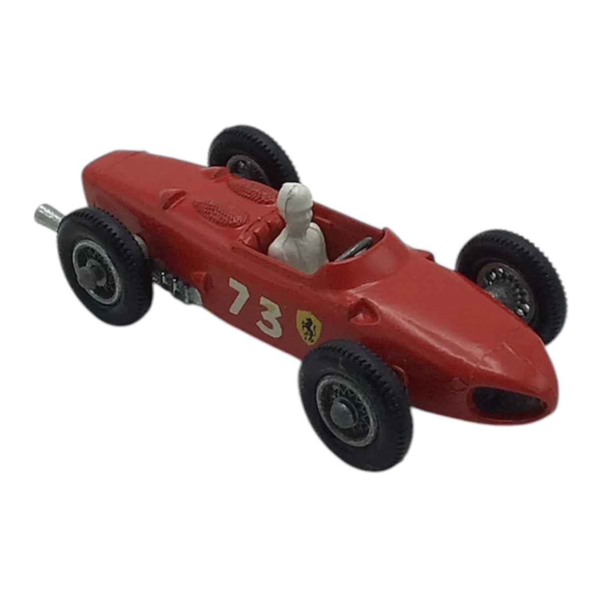 Lesney Matchbox Series #73 Ferrari Racing Car w/ Original Box