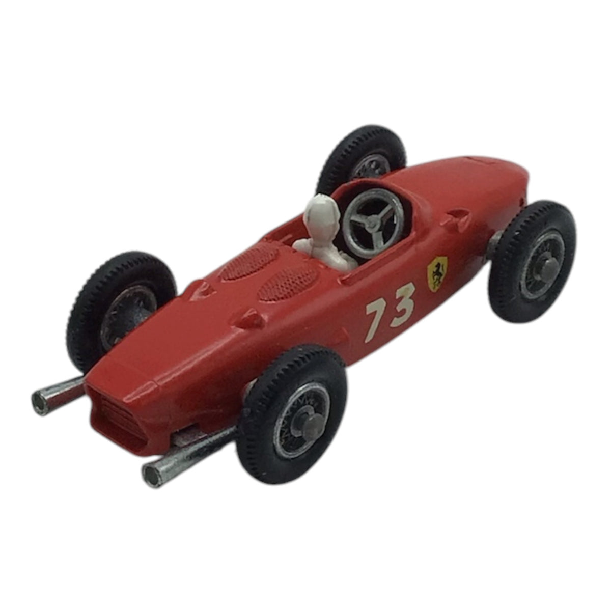 Lesney Matchbox Series #73 Ferrari Racing Car w/ Original Box