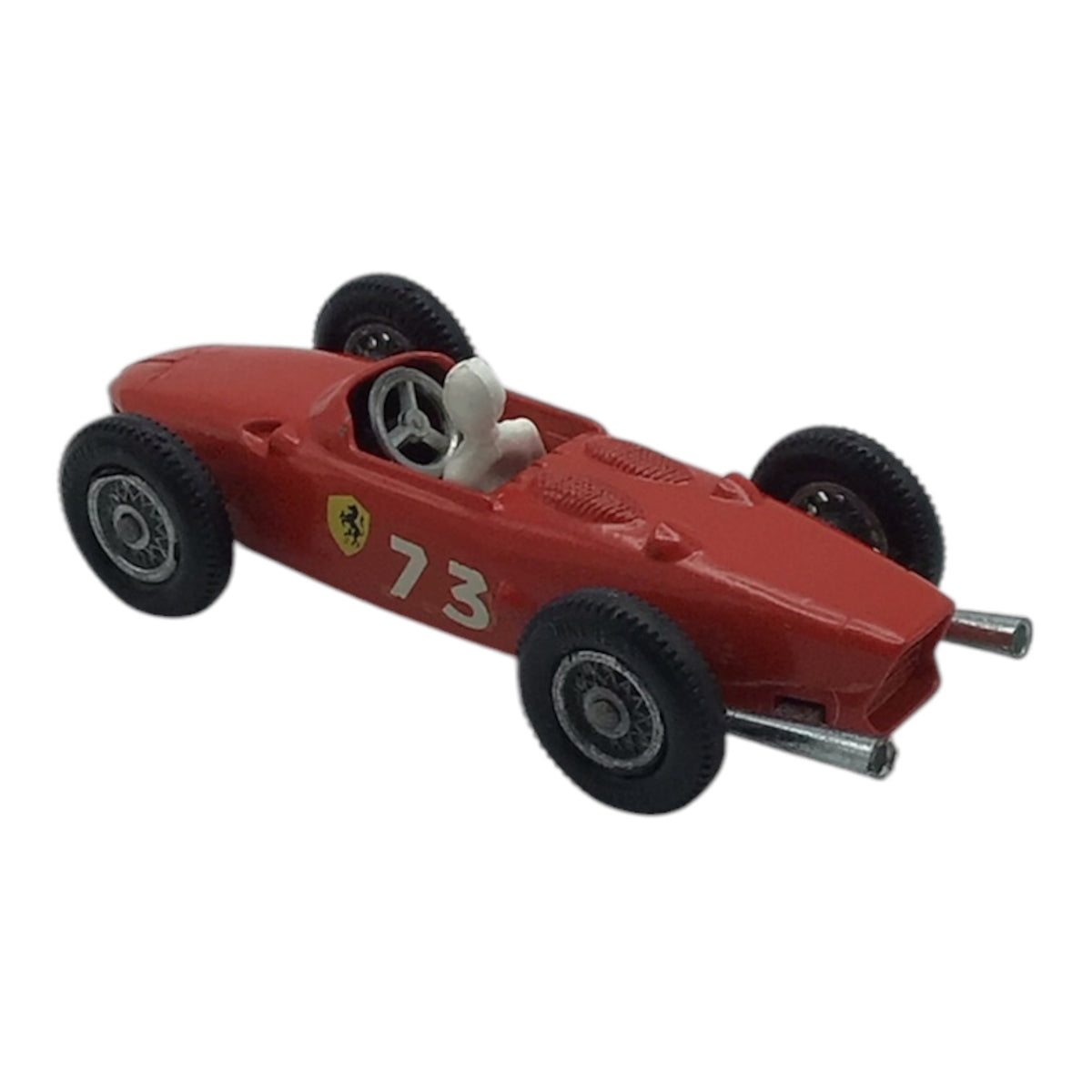 Lesney Matchbox Series #73 Ferrari Racing Car w/ Original Box