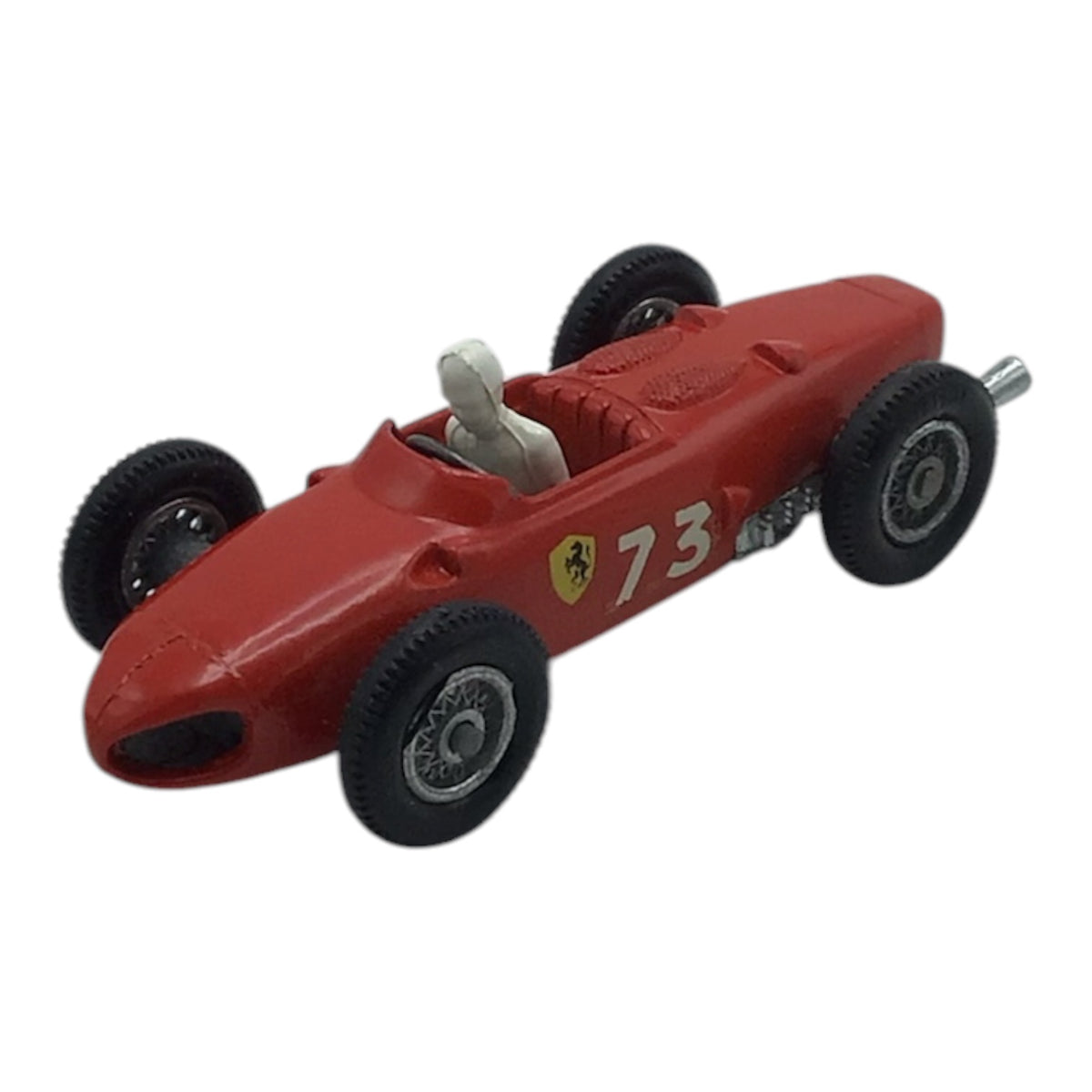 Lesney Matchbox Series #73 Ferrari Racing Car w/ Original Box