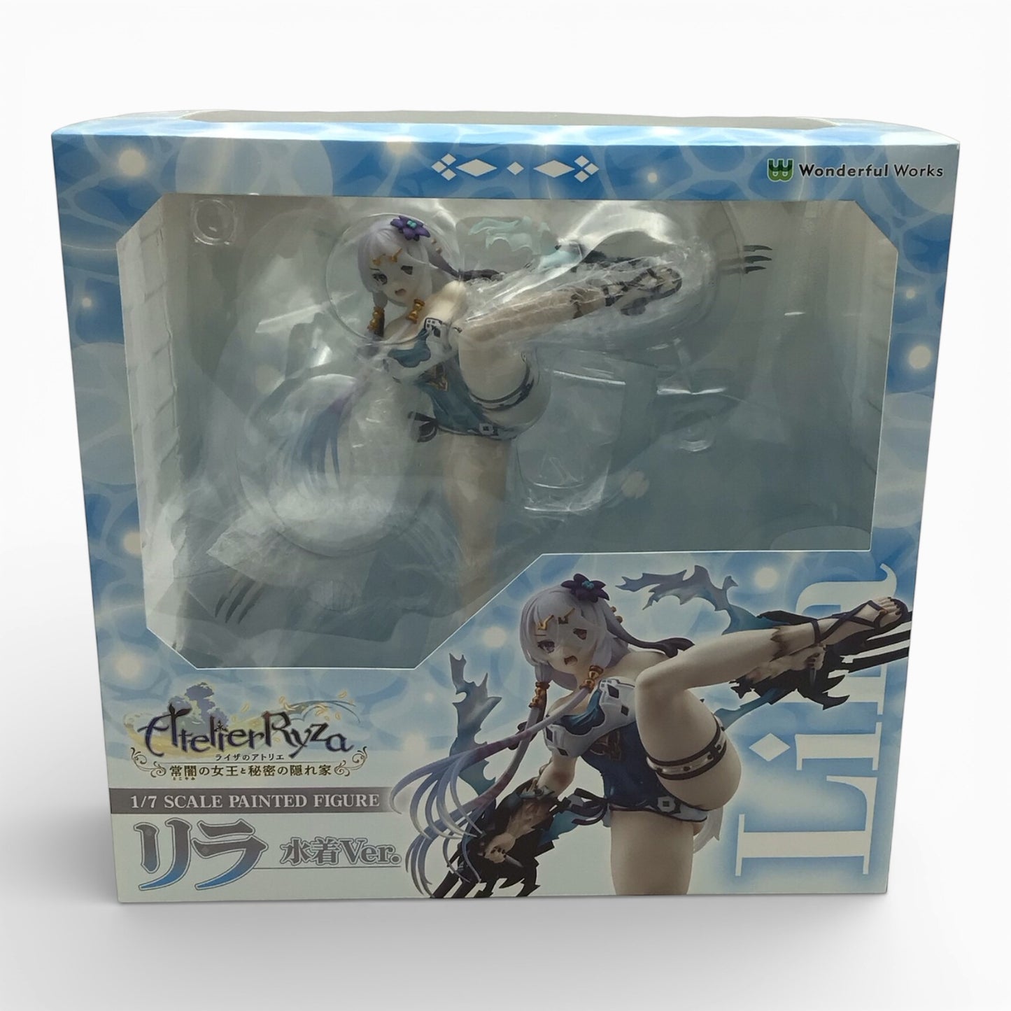 Lila Decyrus Swimsuit Ver. 1/7 Scale Figure - Atelier Ryza