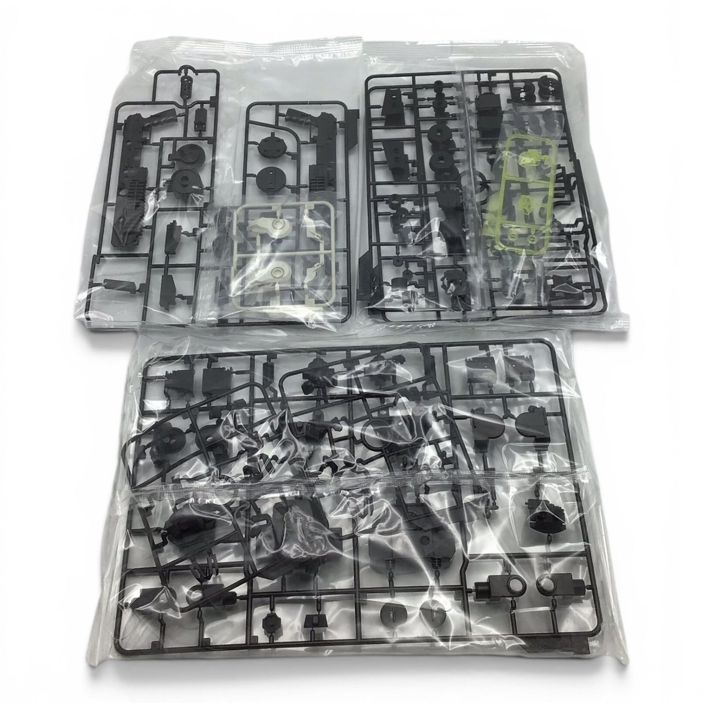 Lingcage Heavy Duty Mecha MU-2 White Shark 1/9
