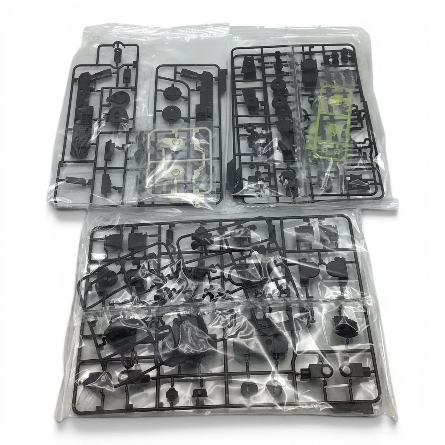 Lingcage Heavy Duty Mecha MU-2 White Shark 1/9